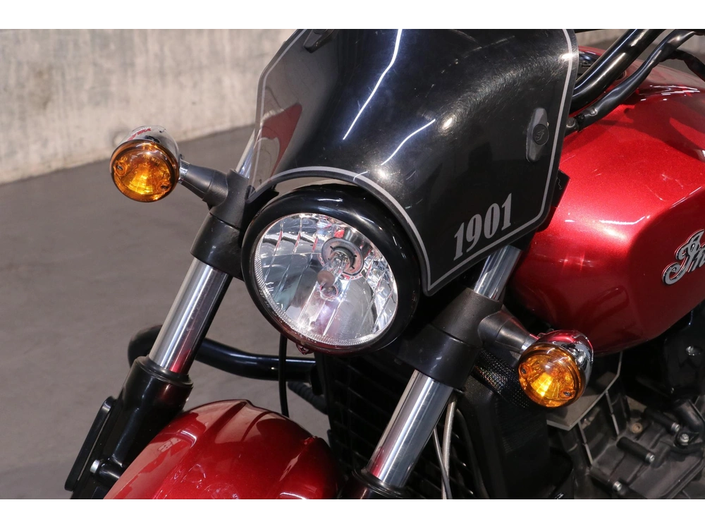 2021 Indian Motorcycle Scout Sixty Abs alt