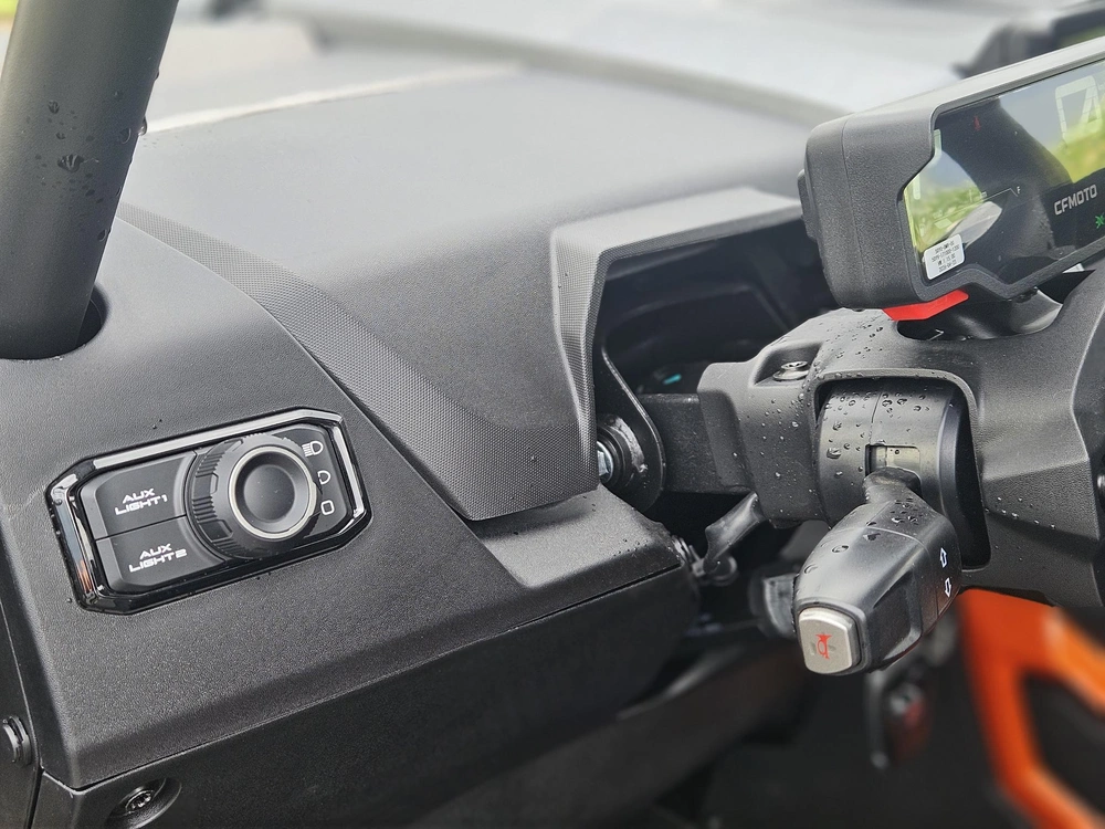 2026 Cfmoto Z10-4 alt