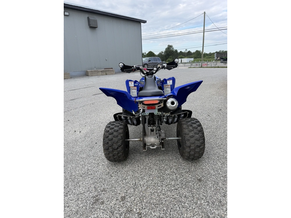 Yamaha Raptor 700r 2023 alt