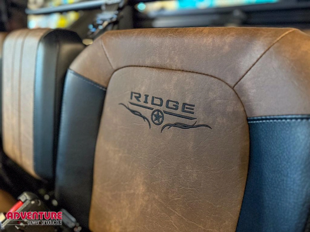 2026 Kawasaki Ridge Crew Platinum Ranch Edition Hvac alt
