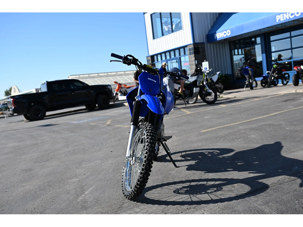 2023 Yamaha Tt-r125le Ca alt