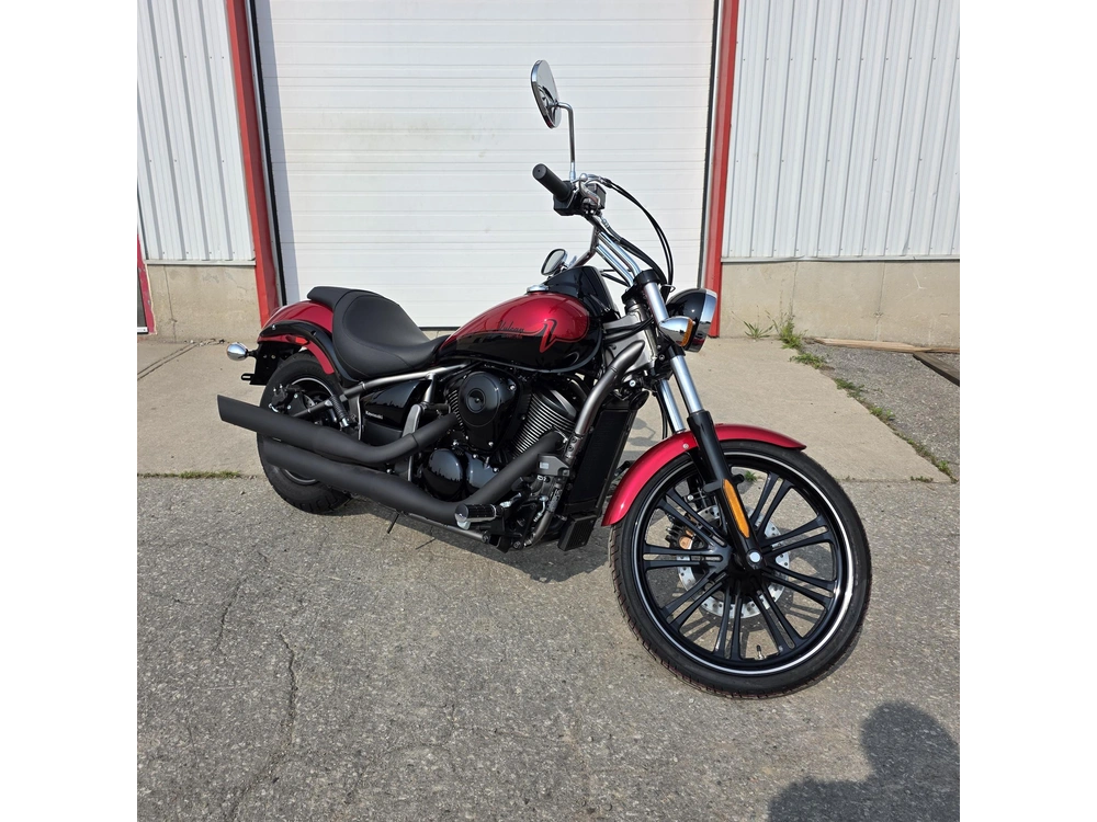 2025 Kawasaki Vulcan 900 Custom alt