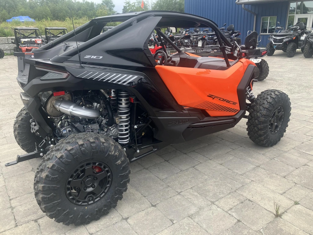 2026 Cfmoto Zforce Z10 alt