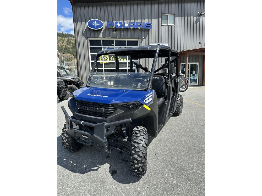 2023 Polaris Ranger Crew 1000 Premium *$102 Bi-weekly* alt