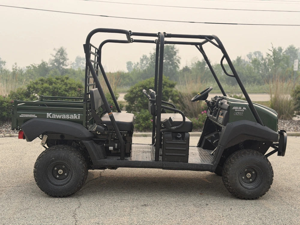 2026 Kawasaki Mule™ 4010 Trans 4x4 alt