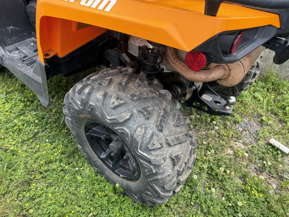 Bombardier Out570 2019 alt