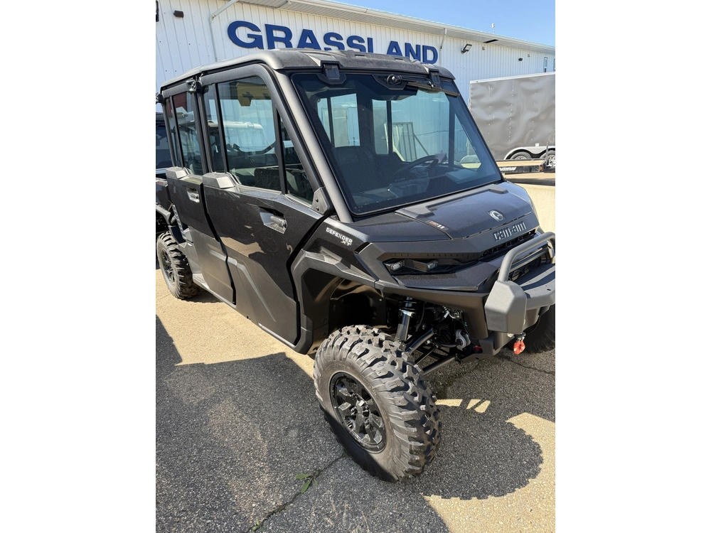 2026 Can-am 9ftl Defender Max Xt Cab 65 Hd11 Bk 26 alt