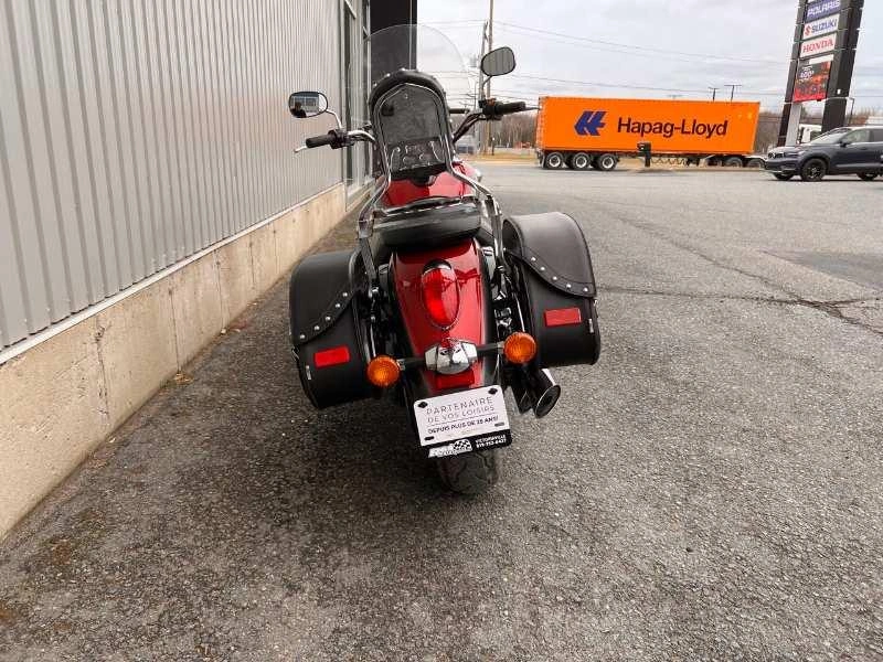 2016 Kawasaki Vulcan 900 Class. Lt alt