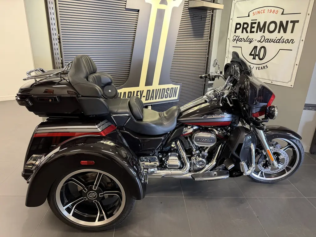 Harley-Davidson CVO TRI GLIDE FLHTCUTGSE 2020