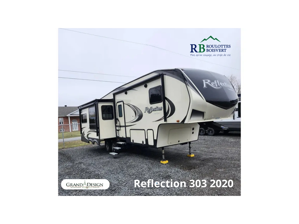 Grand Design Reflection (fifth Wheel) (offert En Consignation) 2020 alt