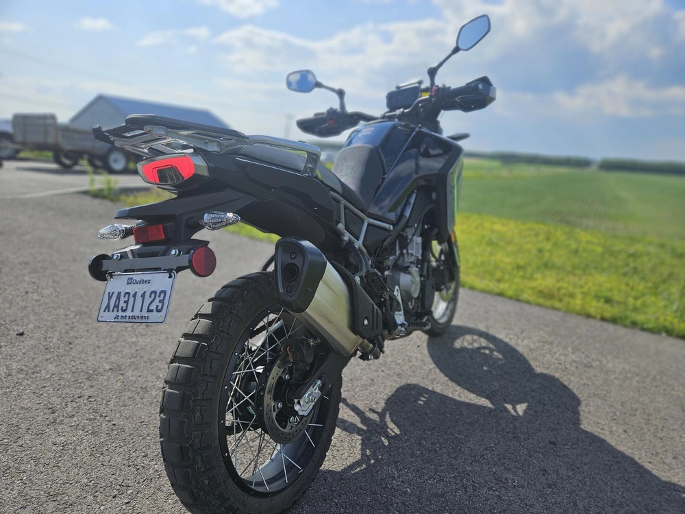 Cfmoto Ibex 450 2025 alt
