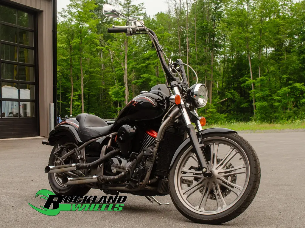2009 Kawasaki VULCAN 900