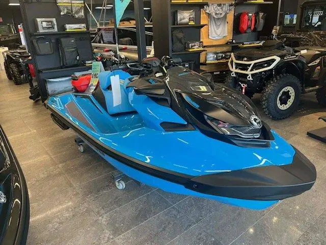 2026 Sea-Doo RXP-X 325
