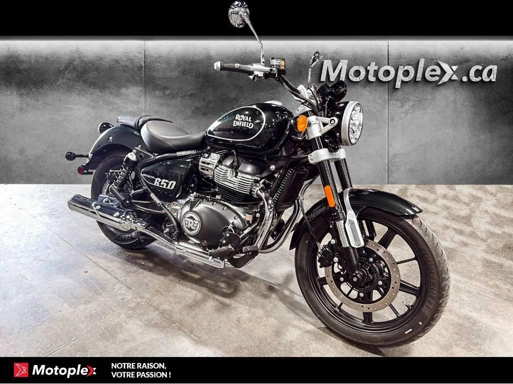 2024 Royal Enfield Super Meteor 650 alt