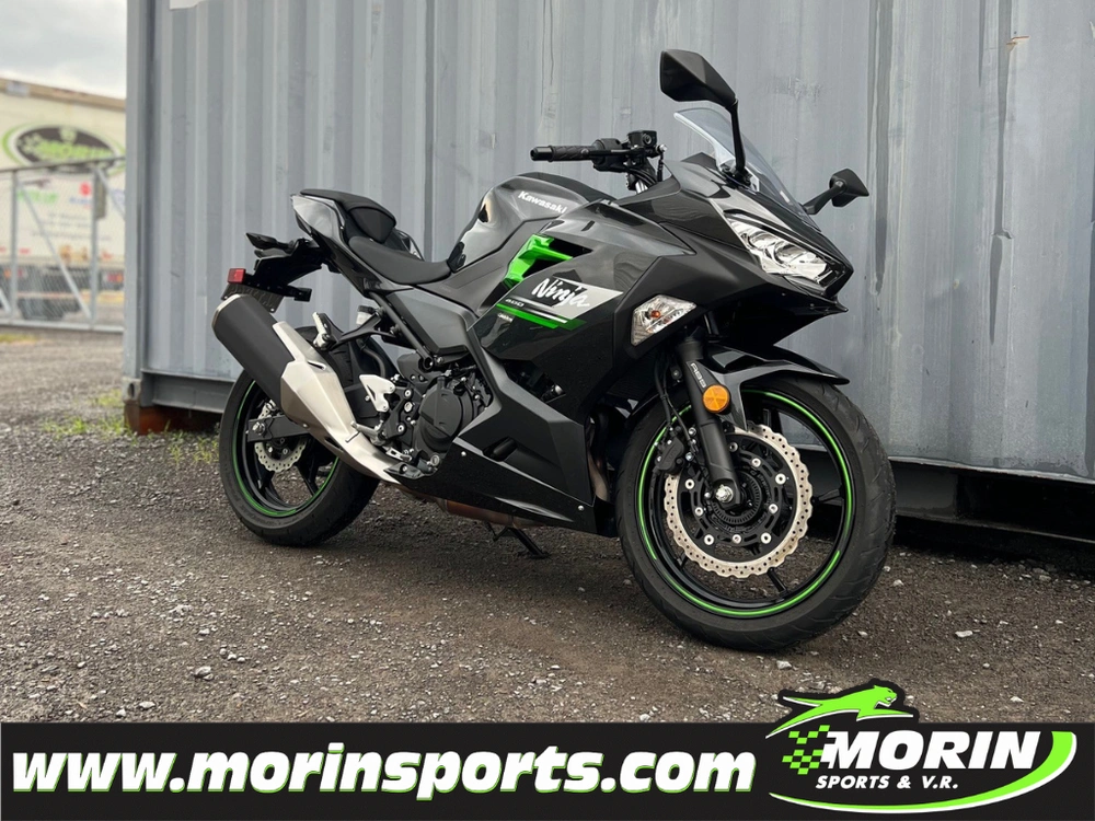 Kawasaki Ninja 400 Abs 2023 alt