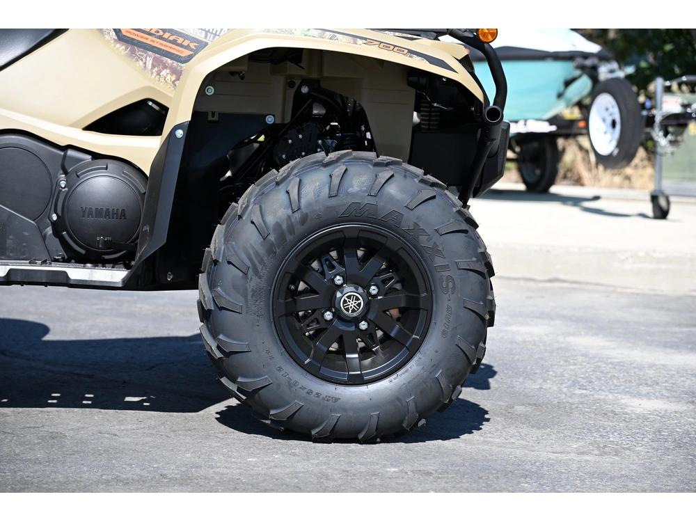 2026 Yamaha Kodiak 700 Eps alt