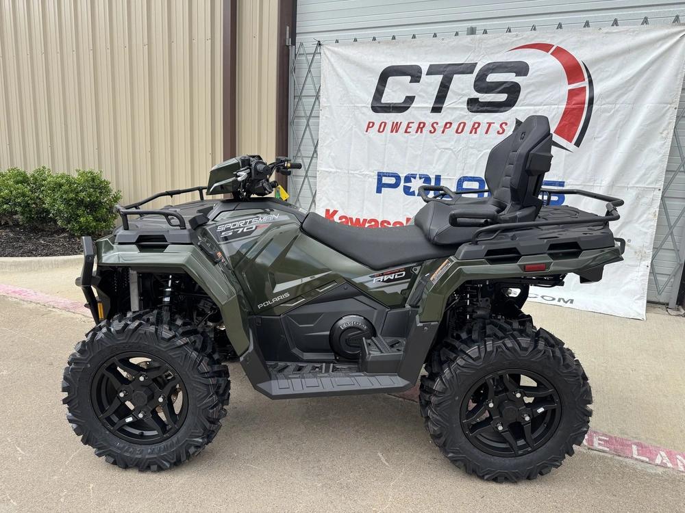2026 Polaris Sportsman Trg 570 Premium alt