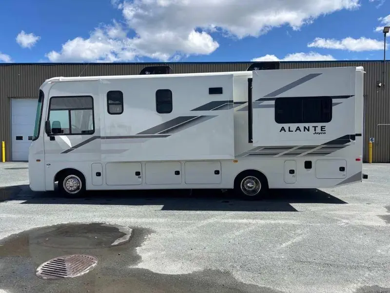 2027 Jayco Alante 27ASE
