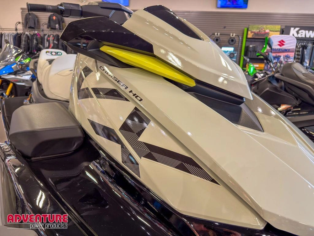 2026 Yamaha Vx Cruiser Ho With Audio alt