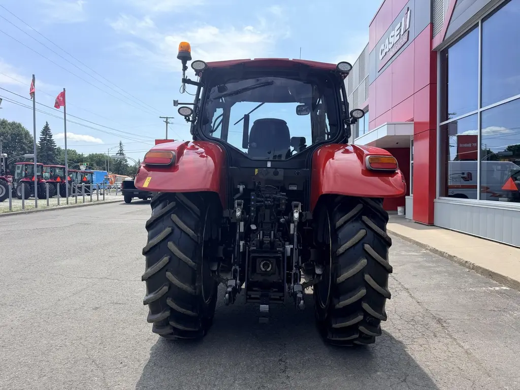 Case IH Maxxum 115 2019