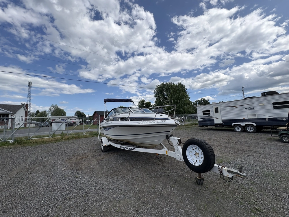 1993 Thunder Craft Boats Magnum 190 alt