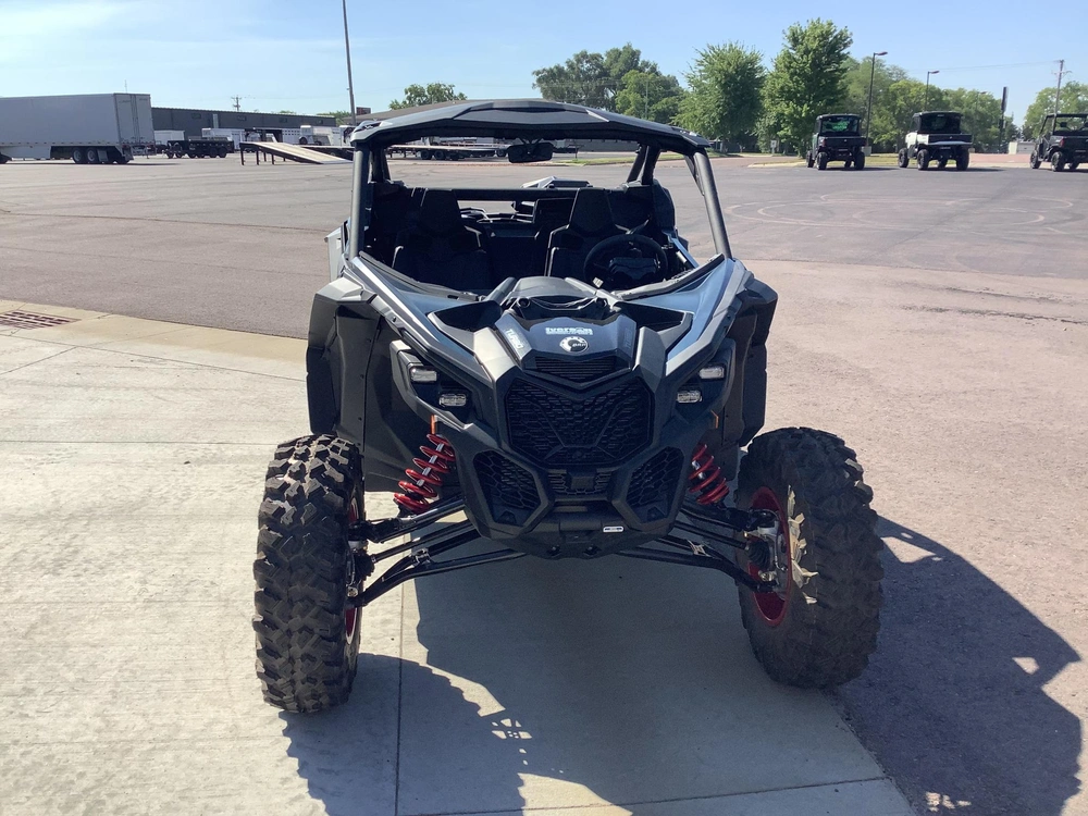 2026 Can-am Maverick X3 Ds alt