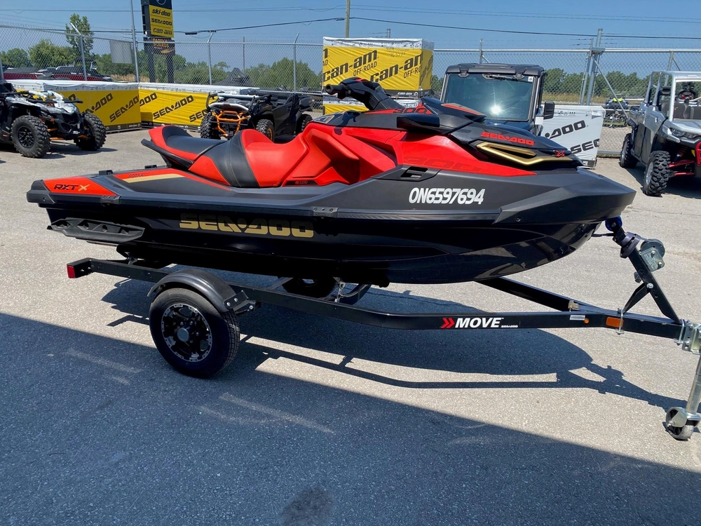 2019 Sea-doo/brp Rxt-x 300 alt