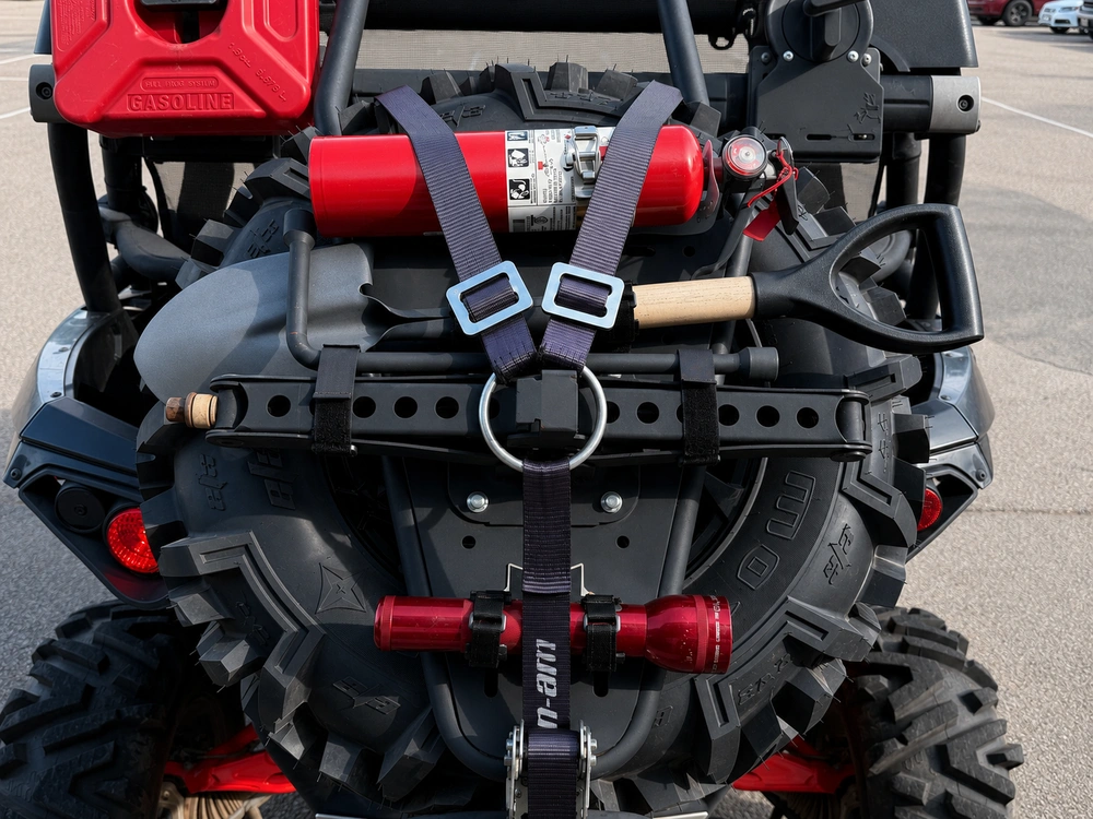 2014 Brp Maverick™ X® Xc Dps™ 1000r (ca) alt