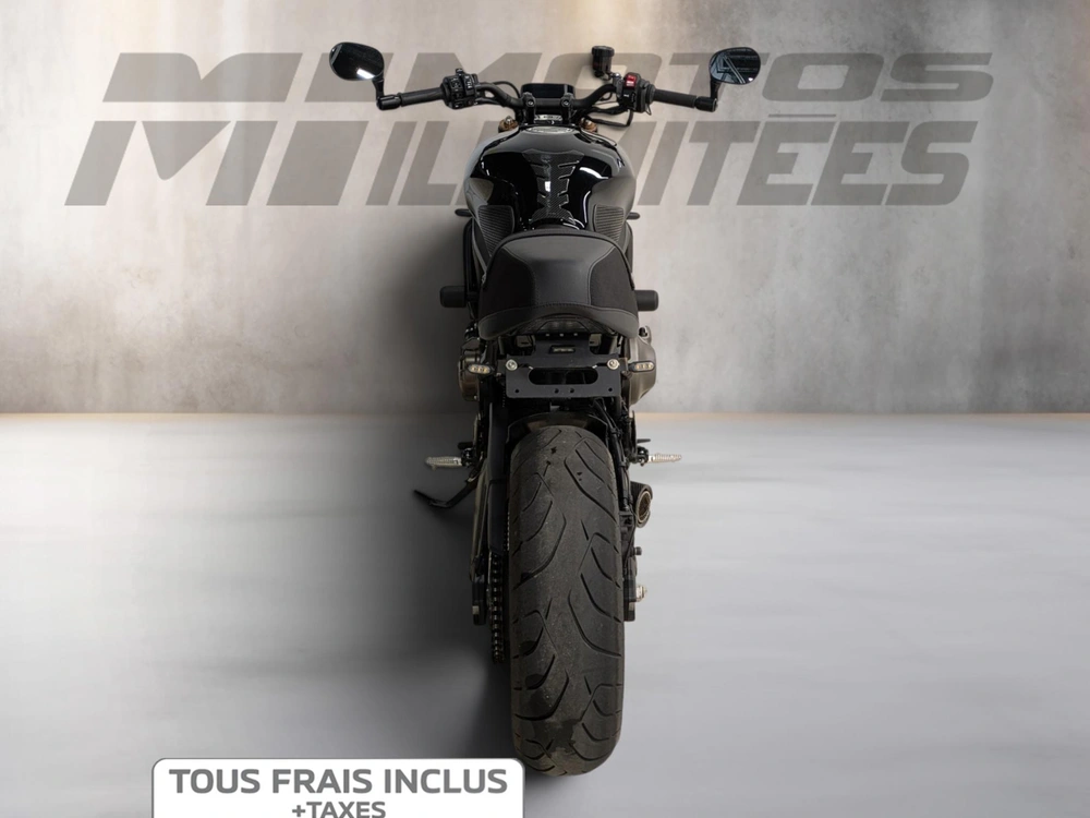Yamaha Xsr900 Abs 2024 alt