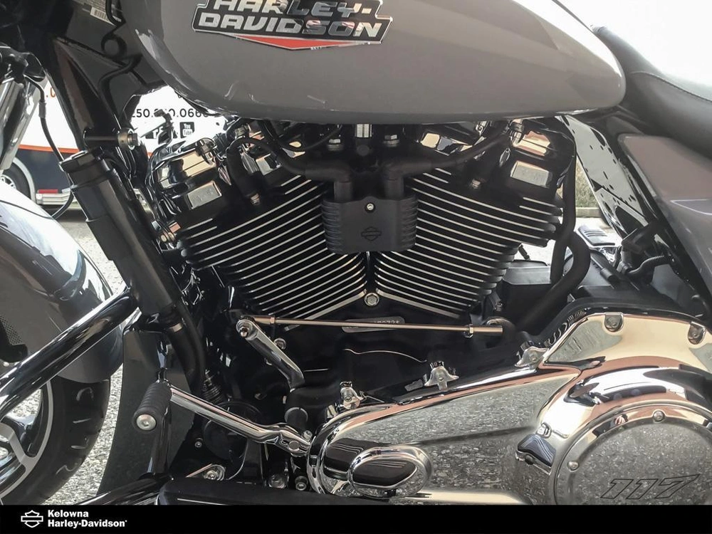 2026 Harley-davidson Flhx - Street Glide® alt