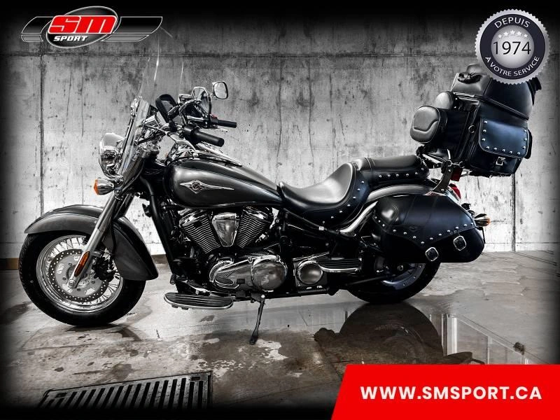 Kawasaki Vulcan Classic 900 2024 alt