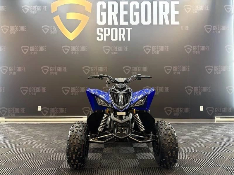 Yamaha Raptor 110 2026 alt