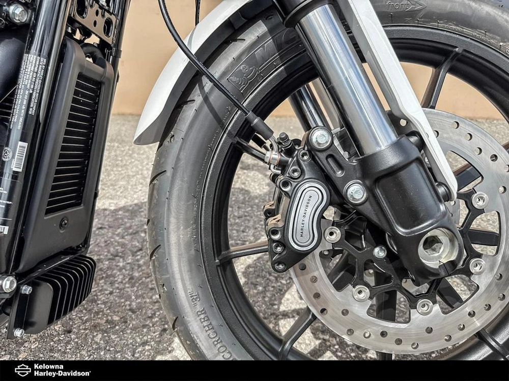 2026 Harley-davidson Fxlrs - Low Rider® S alt