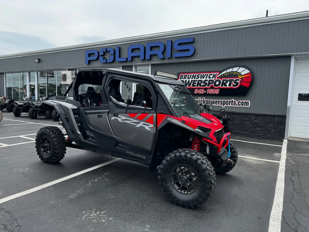 Polaris Rzr 1000 Xp 4 Ultimate 2024 alt