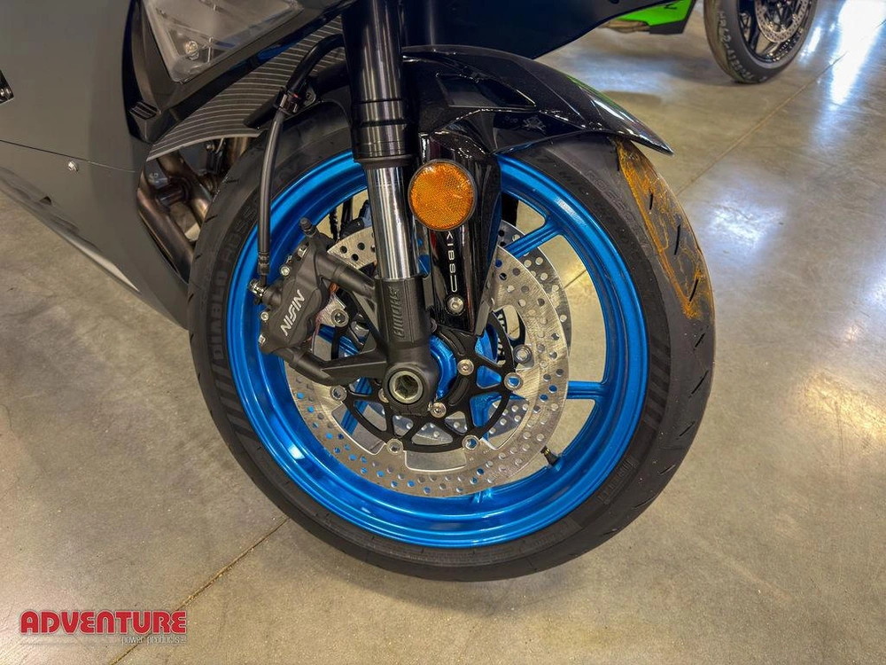 2026 Kawasaki Ninja Zx-6r Abs alt