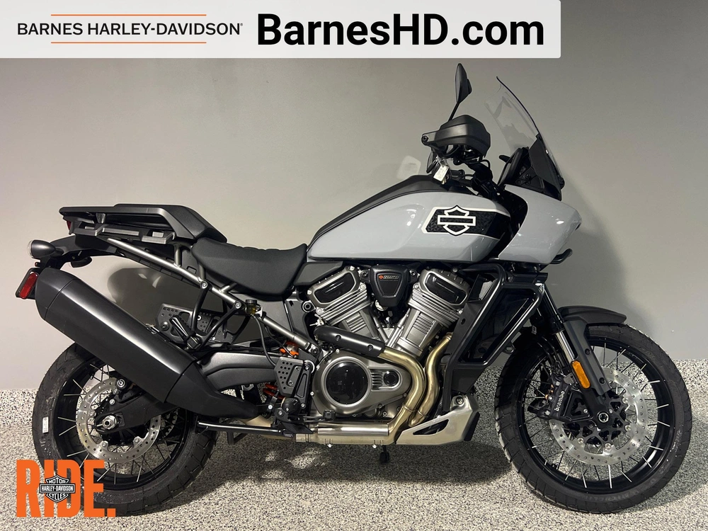2026 Harley-davidson Adventure Ra1250s - Pan America™ 1250 Special alt