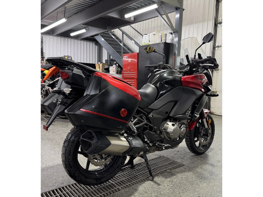Kawasaki Versys 1000 Lt 2018 alt