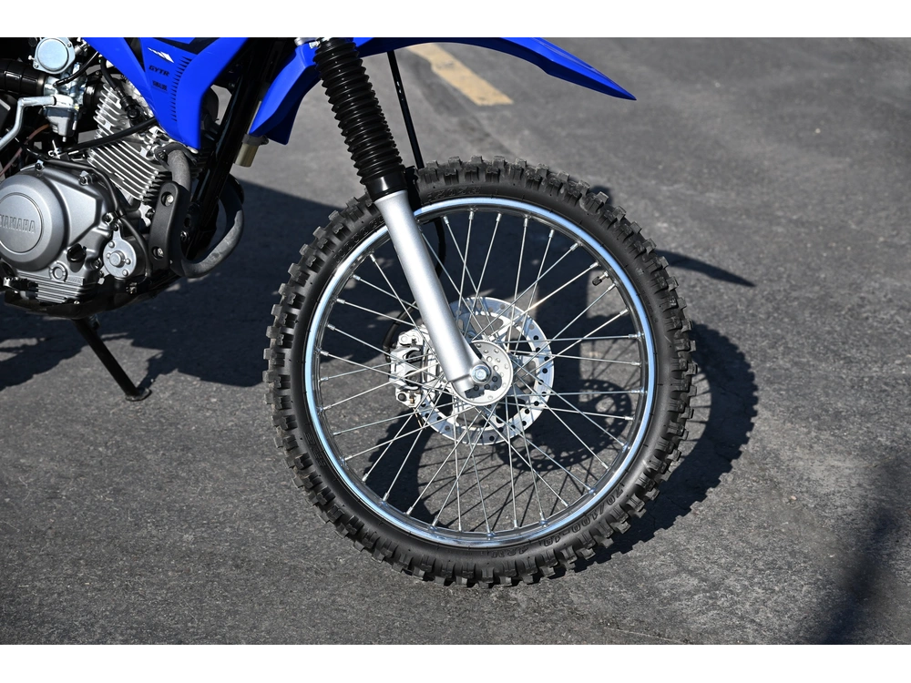 2023 Yamaha Tt-r125le Ca alt