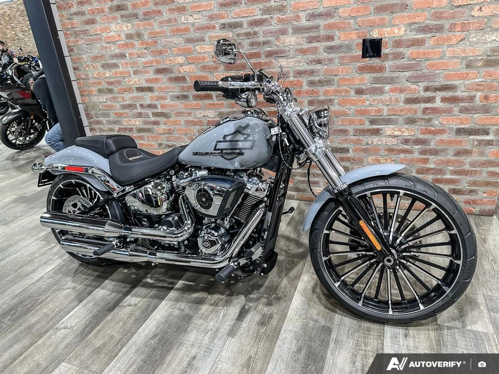 2026 Harley-davidson Breakout alt