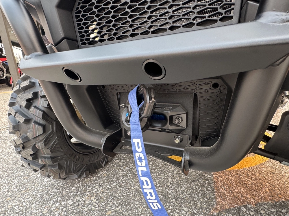 2026 Polaris Sportsman X2 570 Onyx Black alt