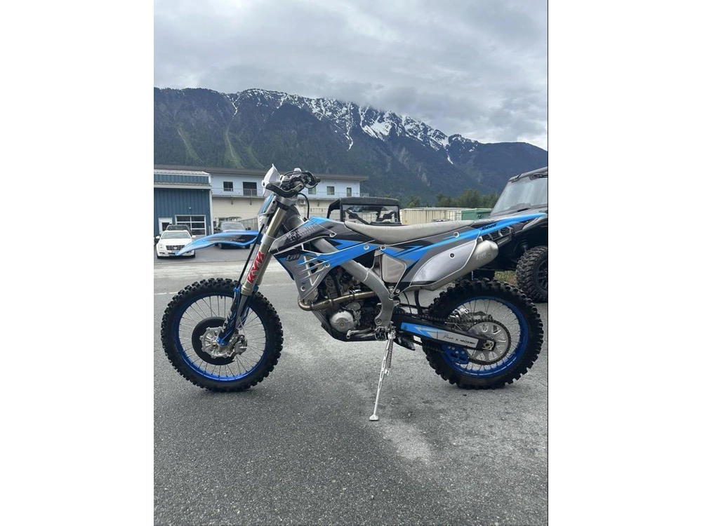 2024 Tm 300en 4t *summer Demo Sale* $75 Bi-weekly alt