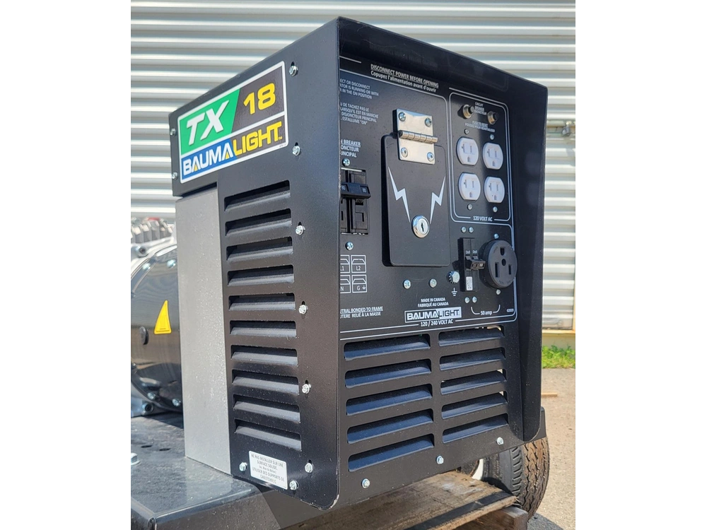2023 Baumalight Tx18 alt