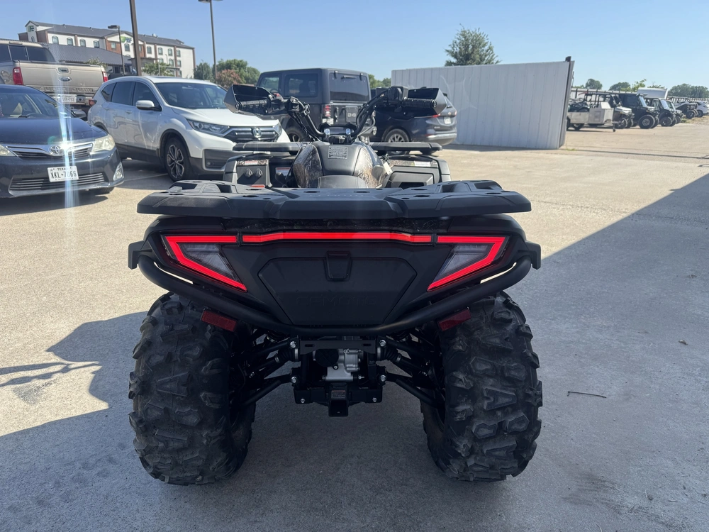 2026 Cfmoto Cforce 600 Cf600au-3sa alt