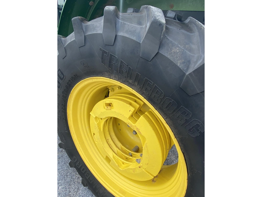 2021 John Deere 5125r alt
