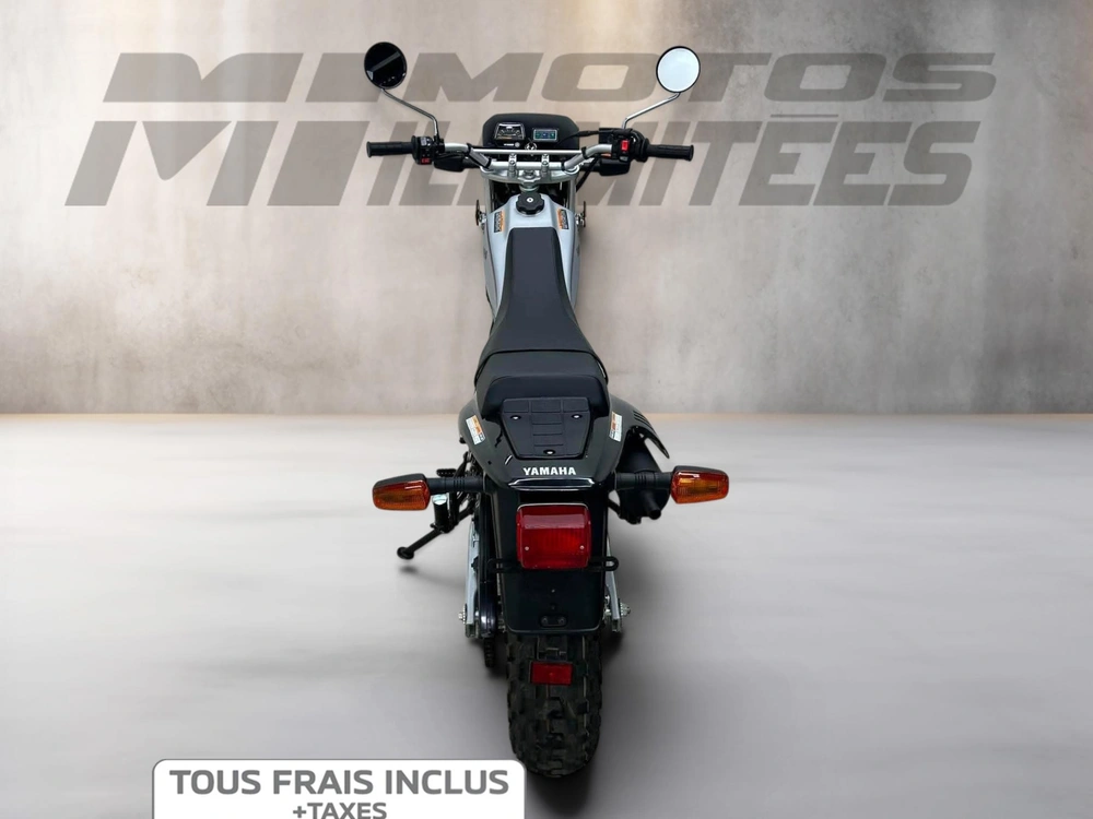 Yamaha Tw200 2026 alt