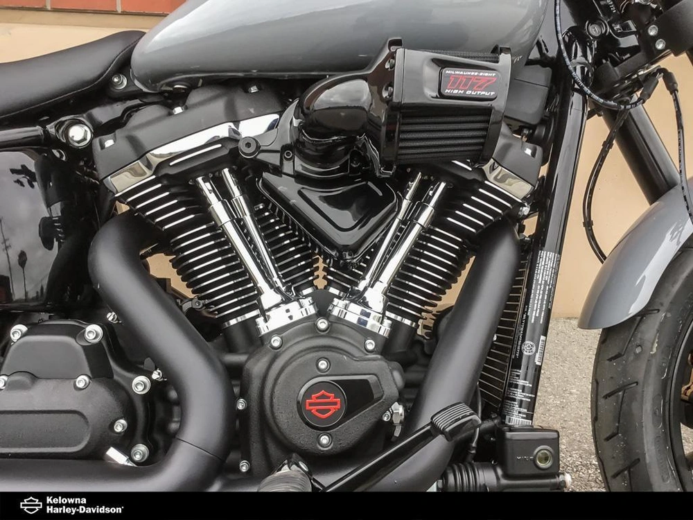 2026 Harley-davidson Fxlrs - Low Rider® S alt