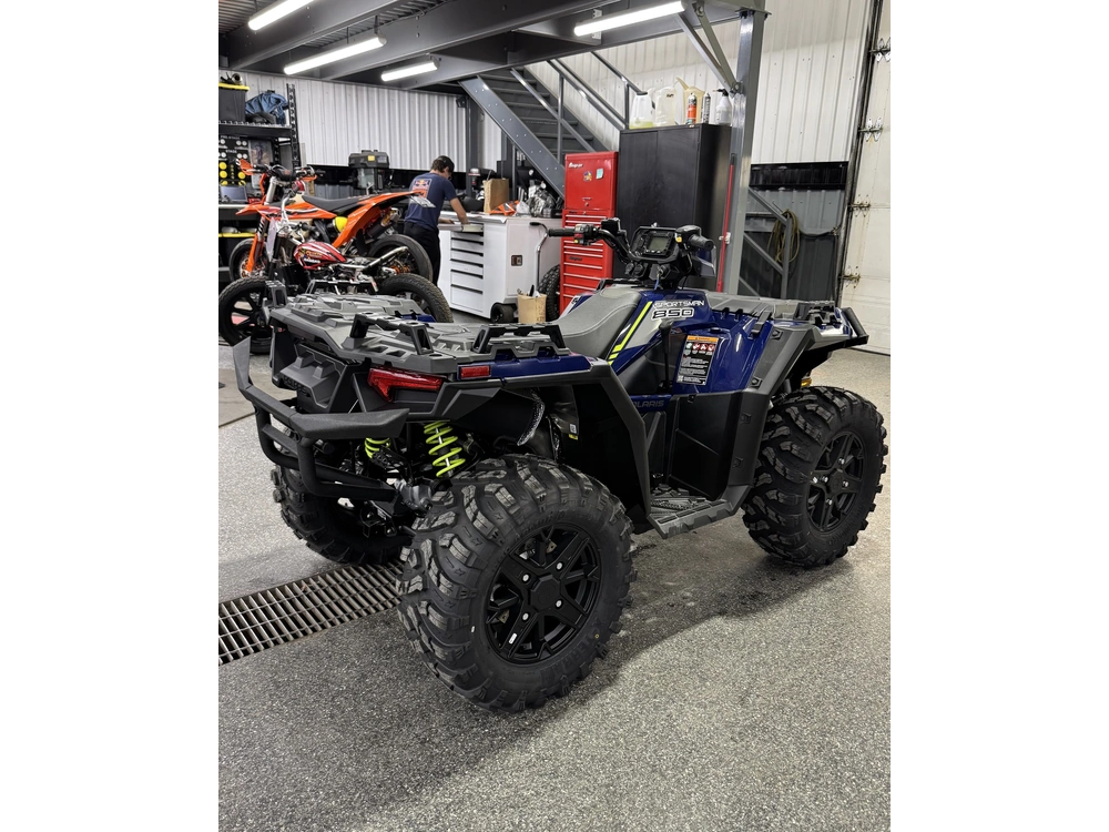 2026 Polaris 850 Sportsman Trail alt
