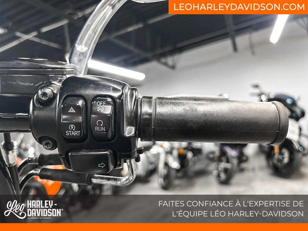2014 Harley-davidson Fxsb Breakout alt