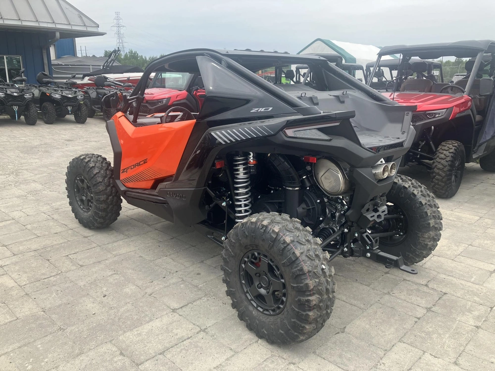 2026 Cfmoto Zforce Z10 alt