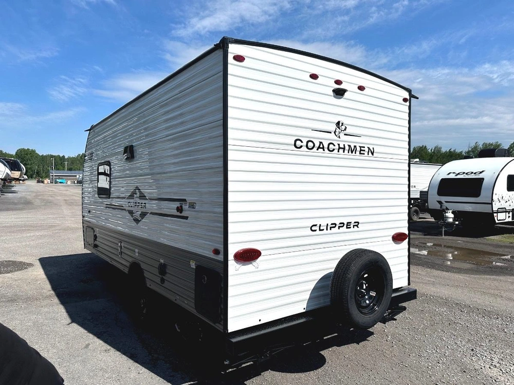 2027 Coachmen Clipper 17fq alt